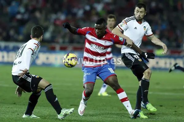 2015/16 La Liga: Success could be key for Granada in La Liga this season