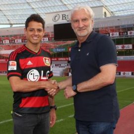 Javier Hernandez