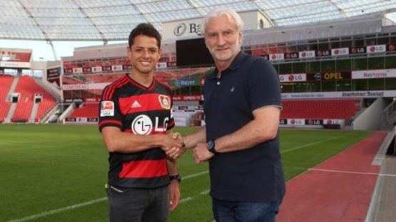 Javier Hernandez