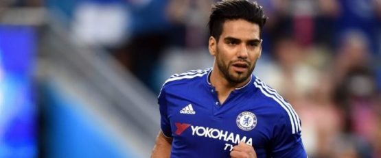 Radamel Falcao
