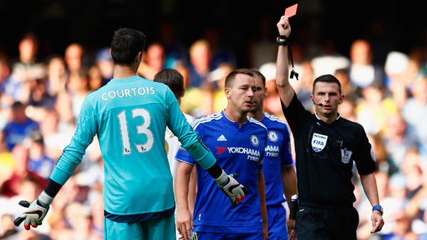 Thibaut Courtois