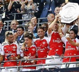 arsenal vs chelsea highlights 2015 community shield