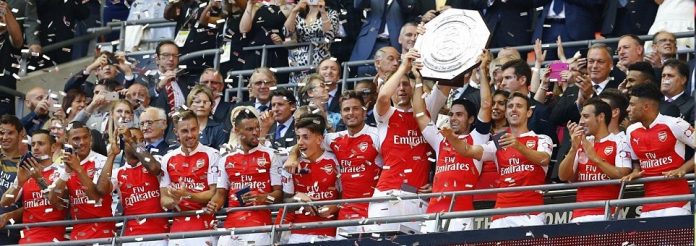 arsenal vs chelsea highlights 2015 community shield