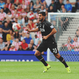 Emre Can made a difference when he came on