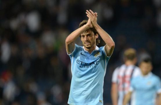 David Silva
