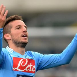 dries mertens