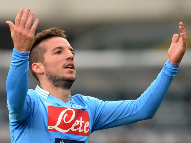 dries mertens