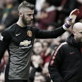 David De Gea transfer