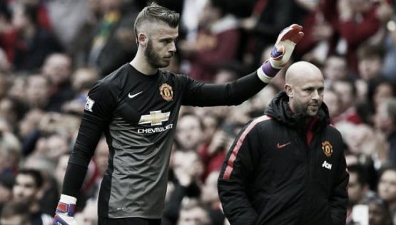 David De Gea transfer