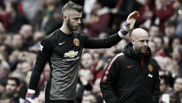David De Gea transfer