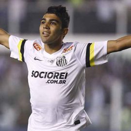 Arsenal are keen to sign Gabigol