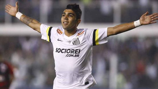 Arsenal are keen to sign Gabigol