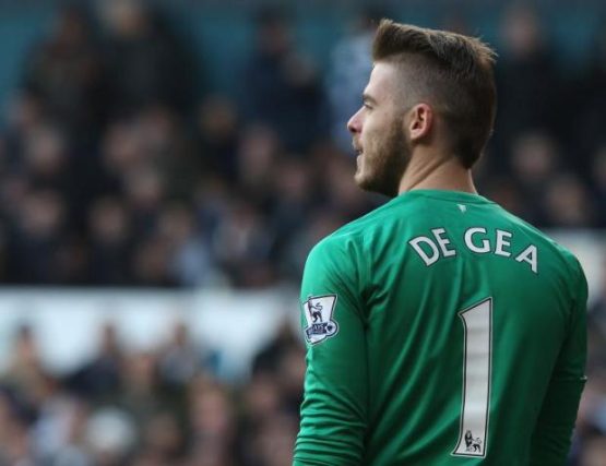 David De Gea