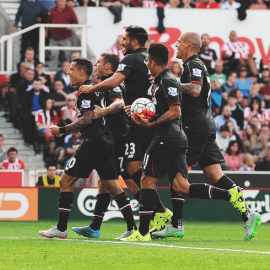 Philippe Coutinho scores an amazing goal against Stoke