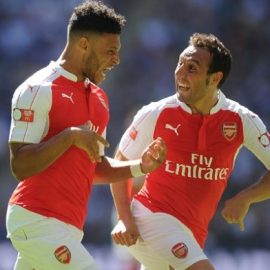 Alex Oxlade-Chamberlain 