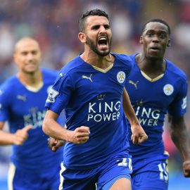 Leicester City v Tottenham Hotspur - Premier League