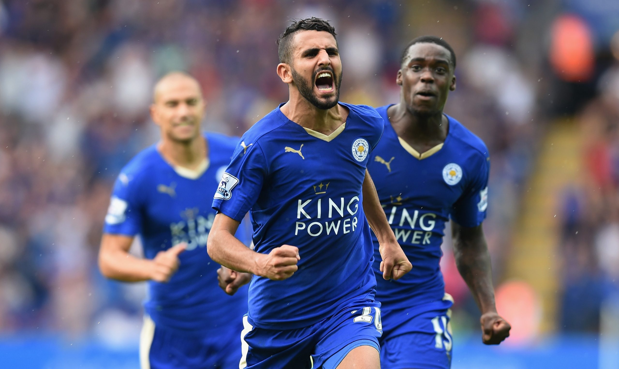Leicester City v Tottenham Hotspur - Premier League