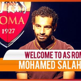 Mohamed Salah transfer