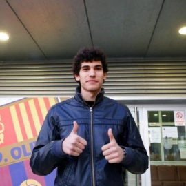 2015/16 La Liga: Vallejo is one of the best young defenders in La Liga