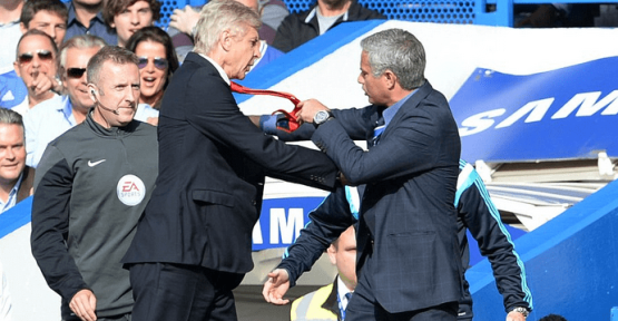 Arsenal vs Chelsea