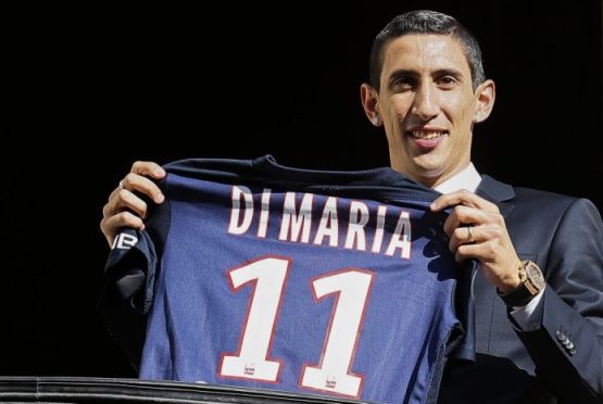 Angel Di Maria