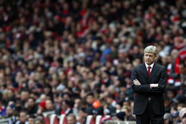 Arsene Wenger - Nifty or just plain thrifty?
