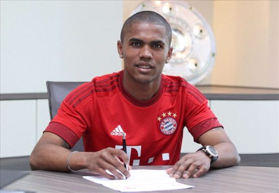 Douglas Costa