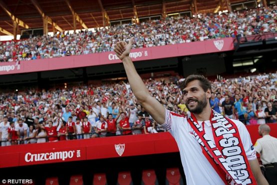Fernando Llorente