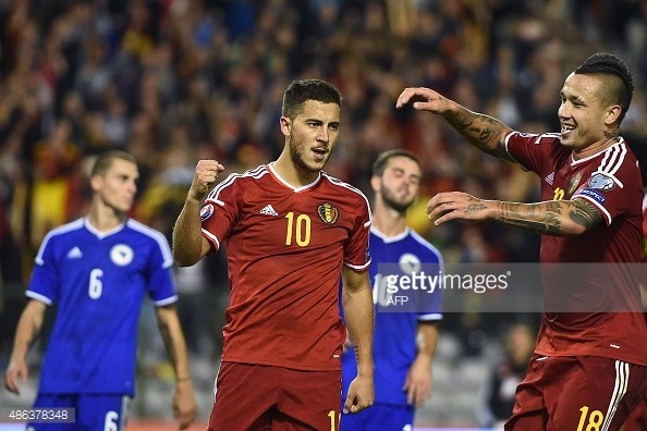 International Break Report