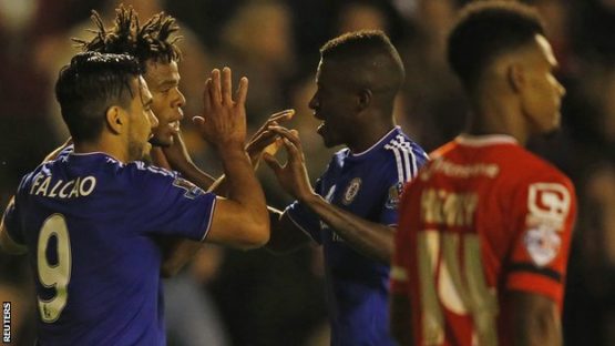 Walsall vs Chelsea analysis