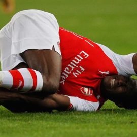 Anderlecht-v-Arsenal