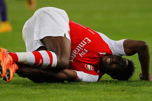 Anderlecht-v-Arsenal
