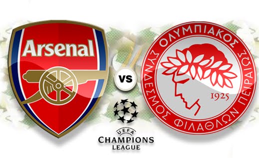 Arsenal-vs-Olympiakos-en-VIVO