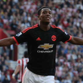 Anthony Martial 