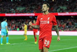 Danny Ings