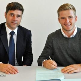 Eric Dier