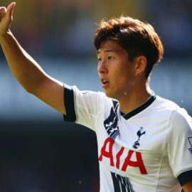 Heung-Min Son