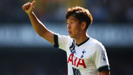 Heung-Min Son