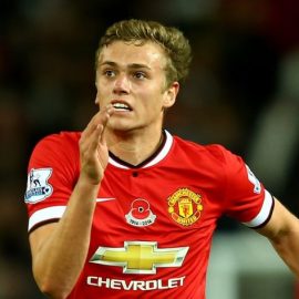 Manchester United v Crystal Palace - Premier League