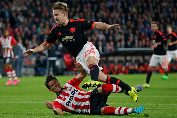 LukeShaw