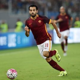 Mohamed Salah