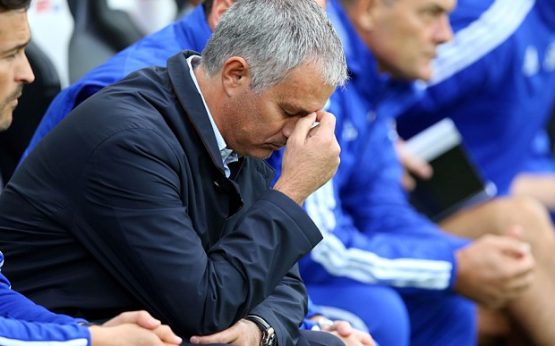 Chelsea-Jose-Mourinho