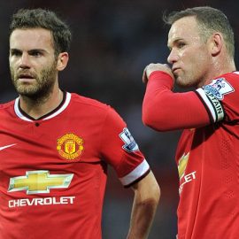 Man United v Valencia