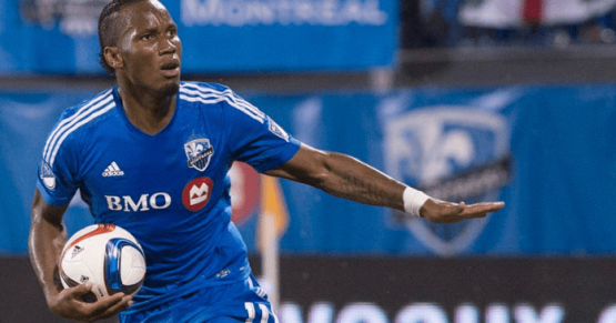 Didier Drogba
