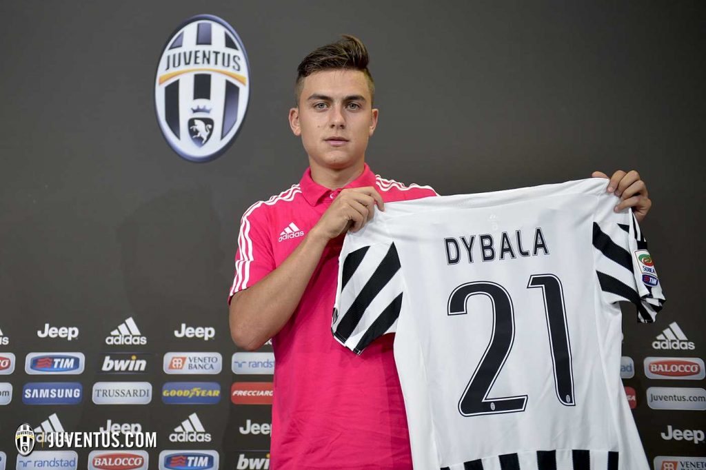 Paulo Dybala