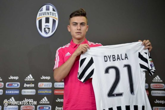 Paulo Dybala