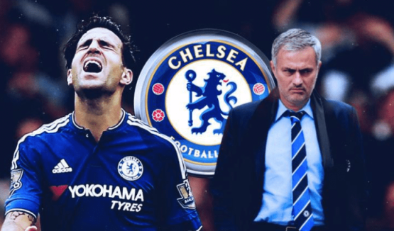 Cesc Fabregas