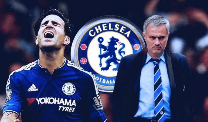 Cesc Fabregas