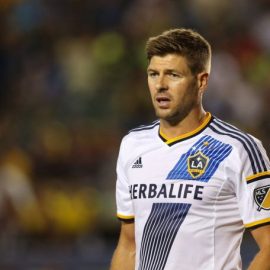 gerrard la galaxy