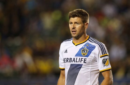 gerrard la galaxy